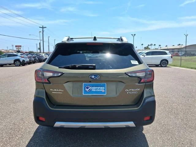 2024 Subaru Outback Touring