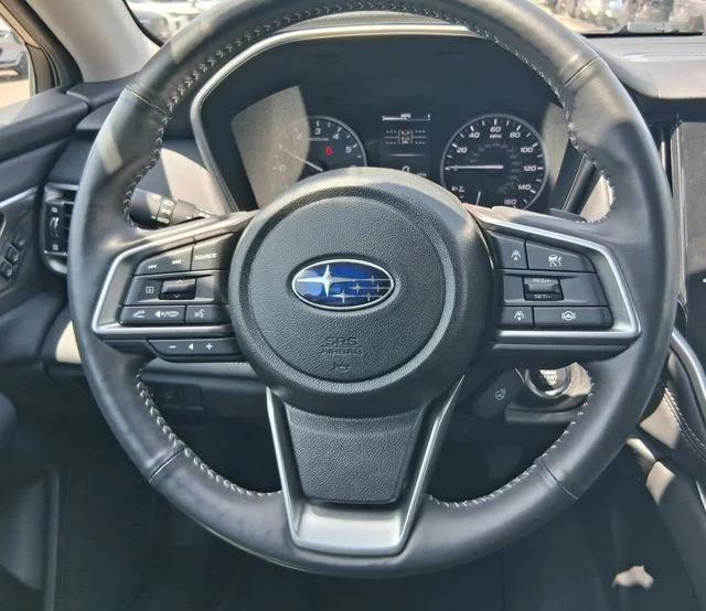 2024 Subaru Outback Touring