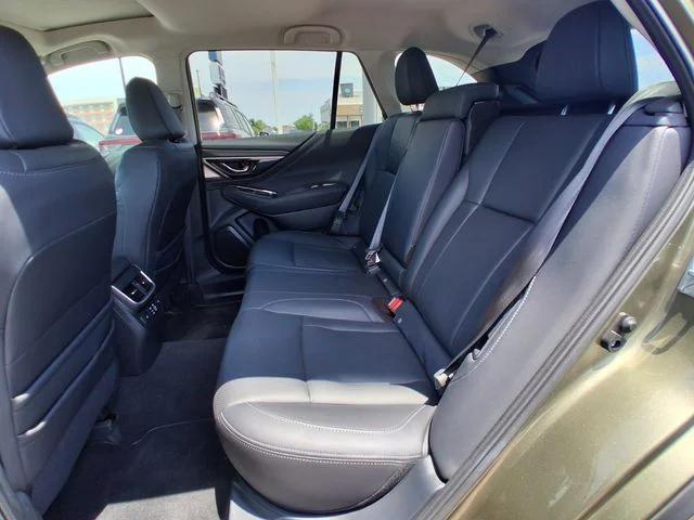 2024 Subaru Outback Touring