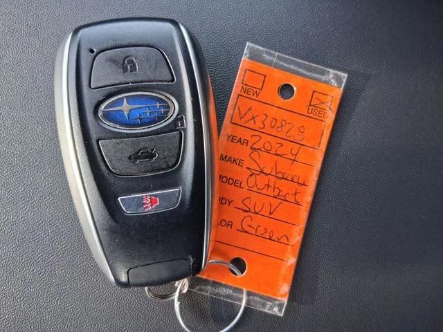 2024 Subaru Outback Touring