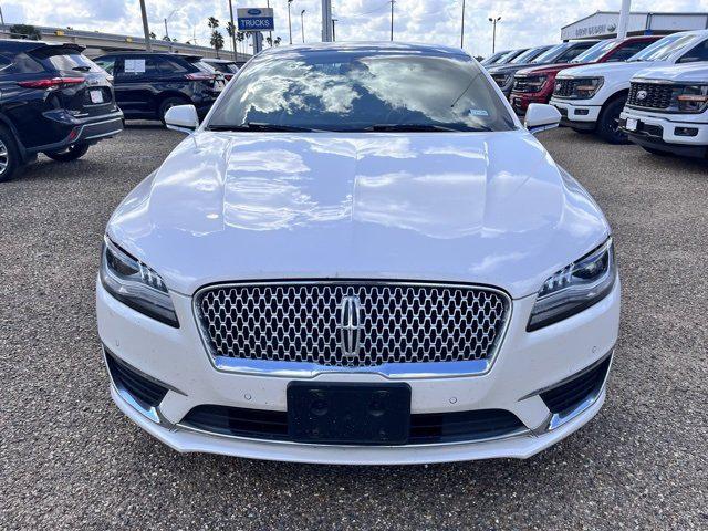 2020 Lincoln MKZ Reserve 2020 Lincoln MKZ Reserve