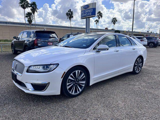 2020 Lincoln MKZ Reserve 2020 Lincoln MKZ Reserve