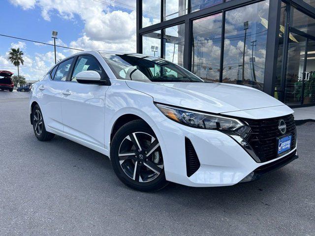 2024 Nissan Sentra SV Xtronic CVT 2024 Nissan Sentra SV Xtronic CVT