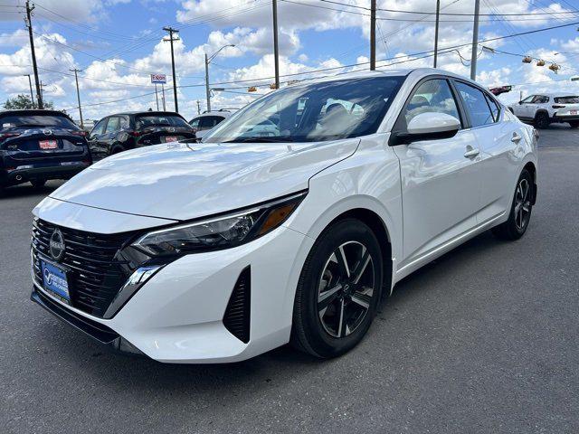 2024 Nissan Sentra SV Xtronic CVT 2024 Nissan Sentra SV Xtronic CVT