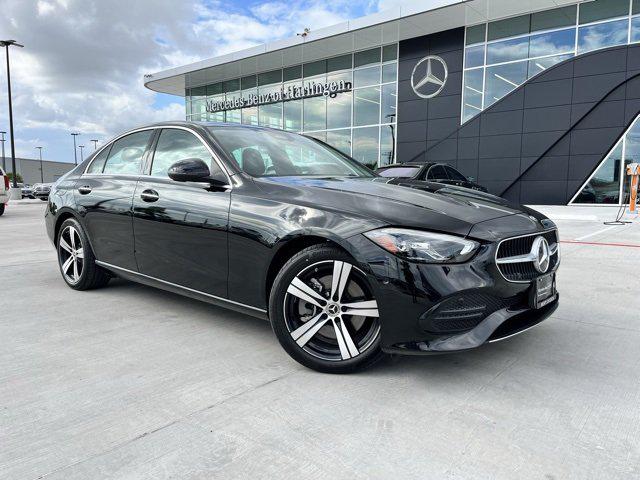 2025 Mercedes-Benz C 300 C 300 2025 Mercedes-Benz C 300 C 300