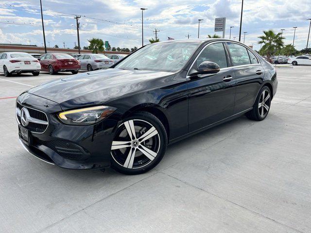 2025 Mercedes-Benz C 300 C 300 2025 Mercedes-Benz C 300 C 300