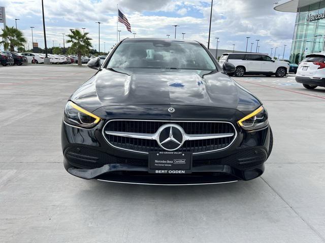 2025 Mercedes-Benz C 300 C 300