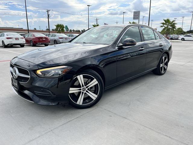 2025 Mercedes-Benz C 300 C 300