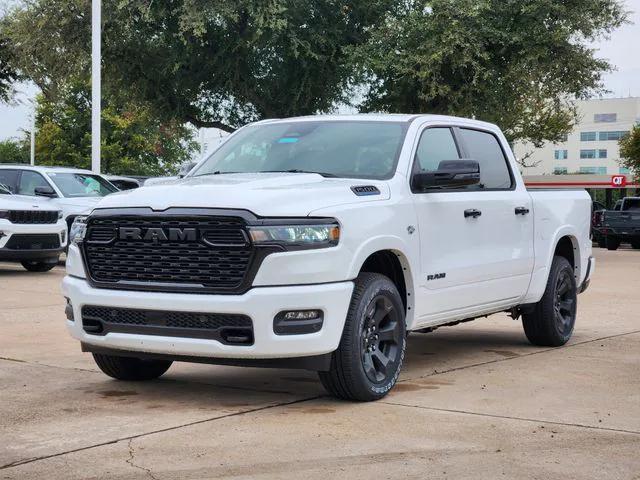 2026 Ram 1500 Big Horn Crew Cab 4x4 5'7" Box
