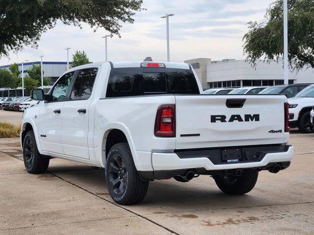 2026 Ram 1500 Big Horn Crew Cab 4x4 5'7" Box