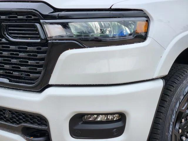 2026 Ram 1500 Big Horn Crew Cab 4x4 5'7" Box