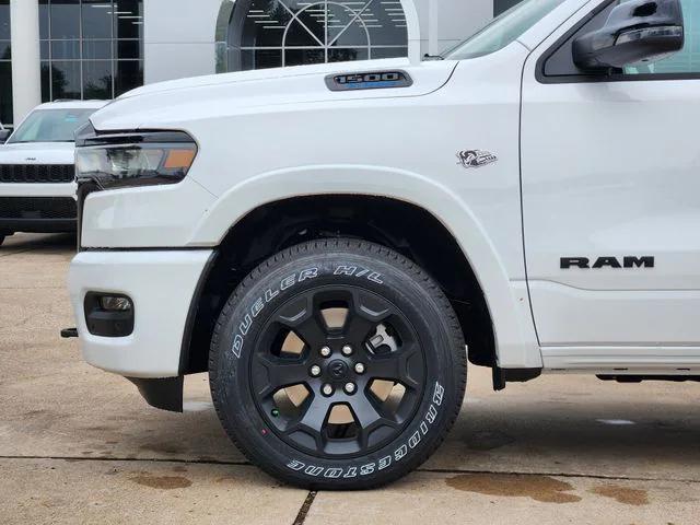 2026 Ram 1500 Big Horn Crew Cab 4x4 5'7" Box