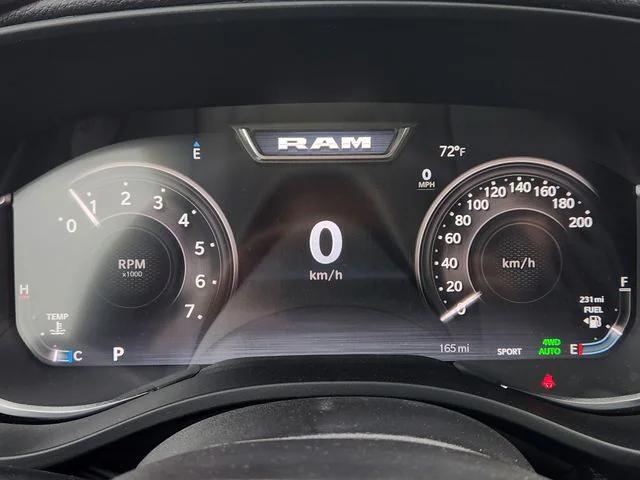 2026 Ram 1500 Big Horn Crew Cab 4x4 5'7" Box