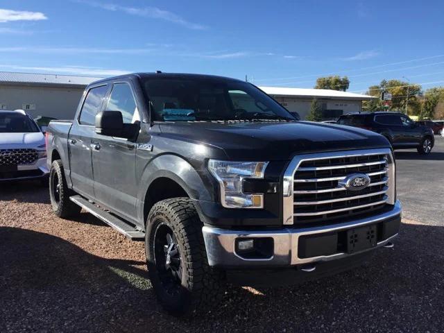 2015 Ford F-150 XLT 2015 Ford F-150 XLT