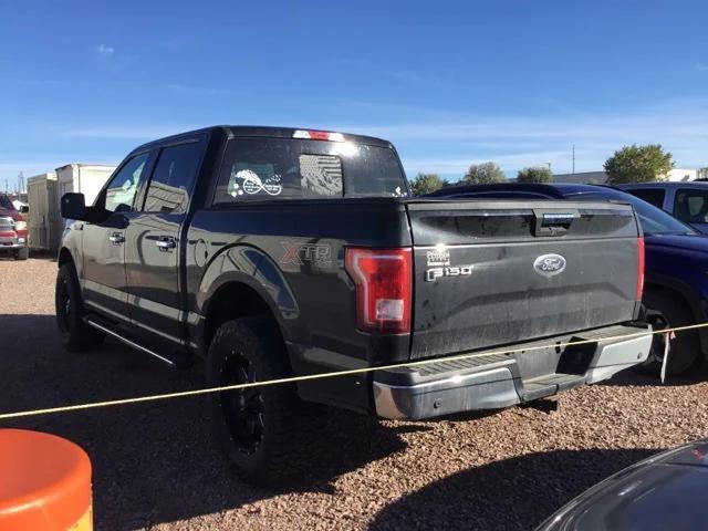 2015 Ford F-150 XLT 2015 Ford F-150 XLT