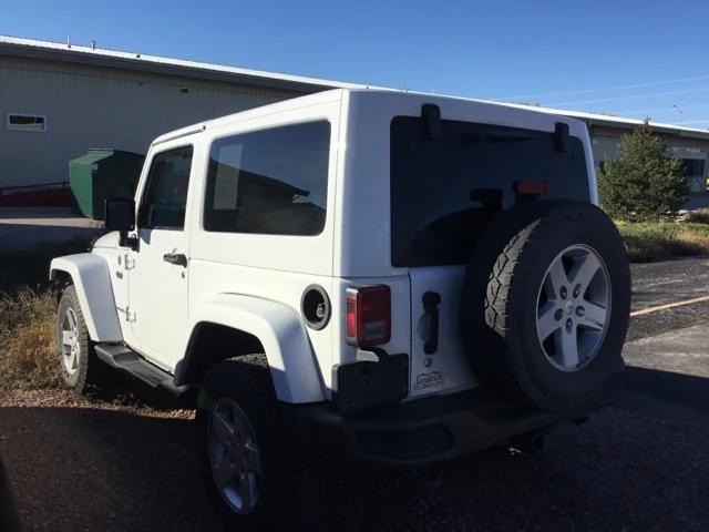 2016 Jeep Wrangler Sahara 2016 Jeep Wrangler Sahara