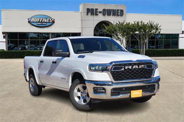 2025 RAM 1500 Big Horn Crew Cab 4x4 57 Box 2025 RAM 1500 Big Horn Crew Cab 4x4 57 Box
