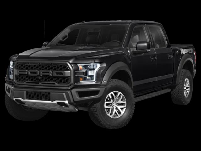 2018 Ford F-150 Raptor 2018 Ford F-150 Raptor