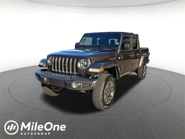 2021 Jeep Gladiator Overland 4X4 2021 Jeep Gladiator Overland 4X4