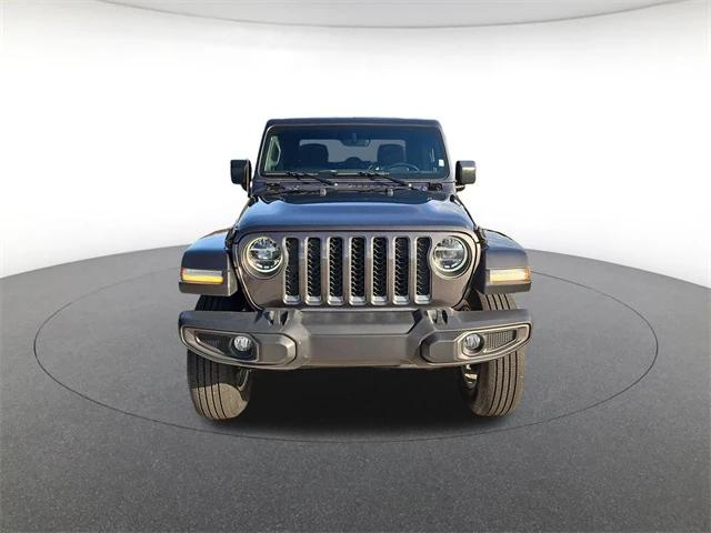 2021 Jeep Gladiator Overland 4X4 2021 Jeep Gladiator Overland 4X4