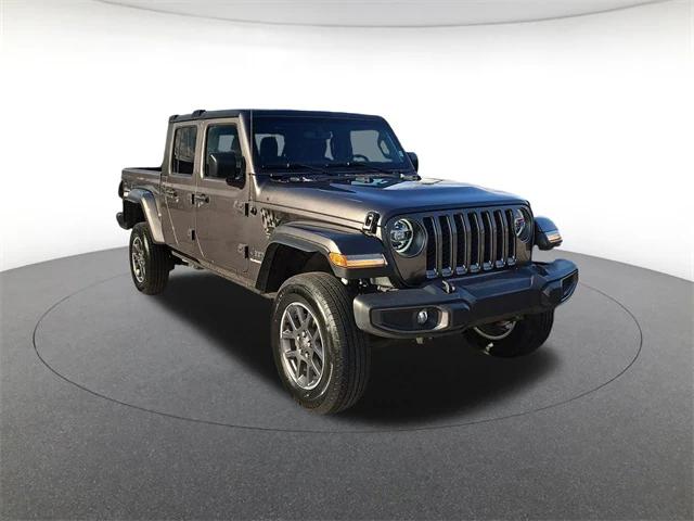 2021 Jeep Gladiator Overland 4X4 2021 Jeep Gladiator Overland 4X4