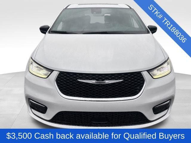 2026 Chrysler Pacifica PACIFICA LIMITED AWD 2026 Chrysler Pacifica PACIFICA LIMITED AWD