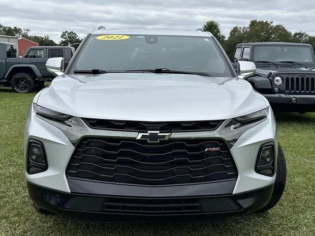 2021 Chevrolet Blazer FWD RS