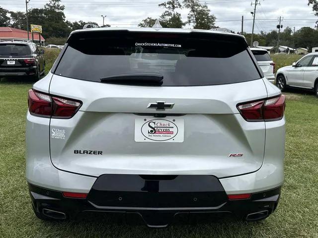2021 Chevrolet Blazer FWD RS