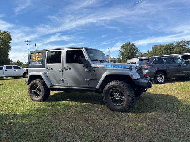 2018 Jeep Wrangler JK Unlimited Freedom Edition 4x4 2018 Jeep Wrangler JK Unlimited Freedom Edition 4x4