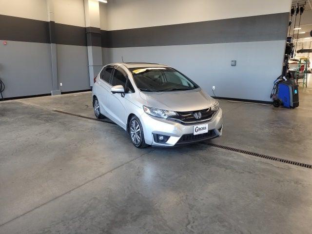 2015 Honda Fit EX 2015 Honda Fit EX