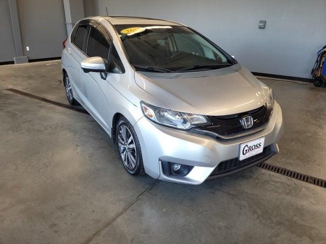 2015 Honda Fit EX 2015 Honda Fit EX
