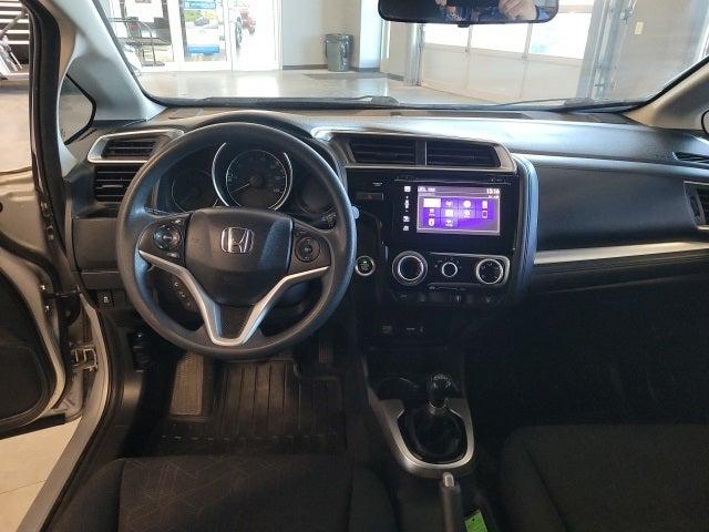 2015 Honda Fit EX 2015 Honda Fit EX