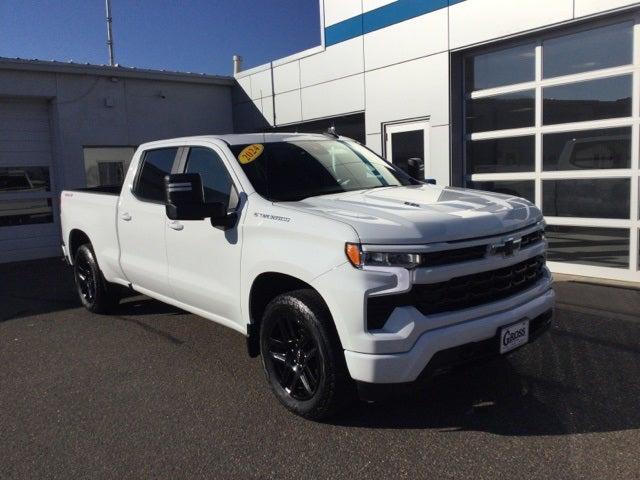 2024 Chevrolet Silverado 1500 RST 2024 Chevrolet Silverado 1500 RST