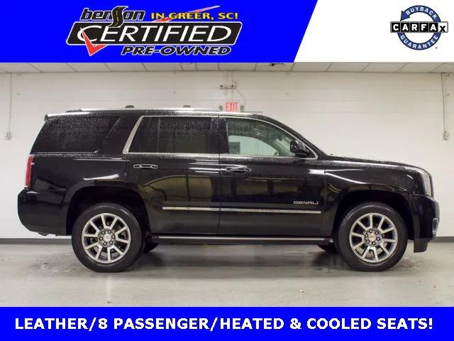 2020 GMC Yukon 4WD Denali 2020 GMC Yukon 4WD Denali