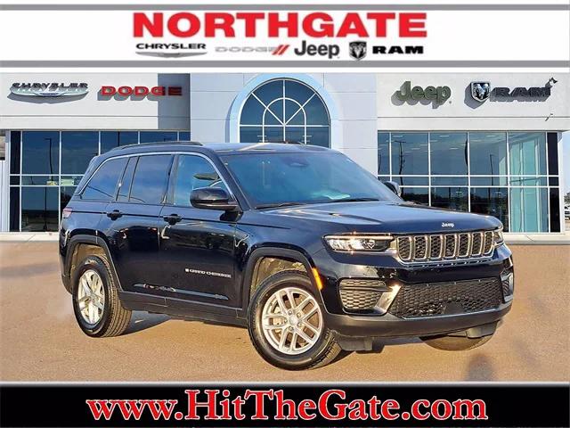 2024 Jeep Grand Cherokee Laredo X 4x4
