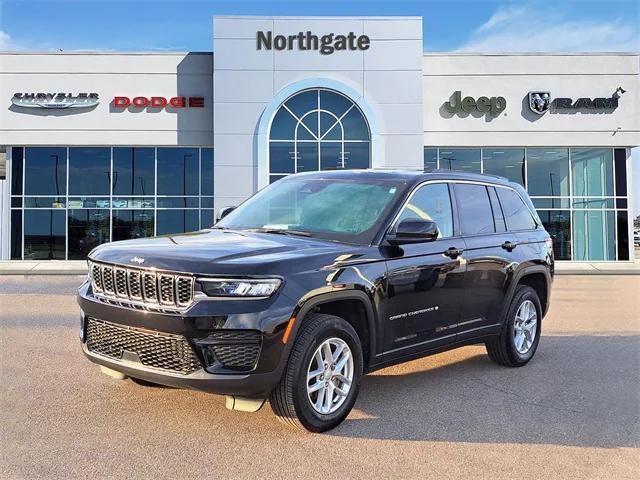 2024 Jeep Grand Cherokee Laredo X 4x4