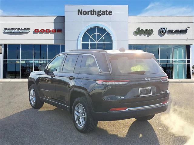 2024 Jeep Grand Cherokee Laredo X 4x4