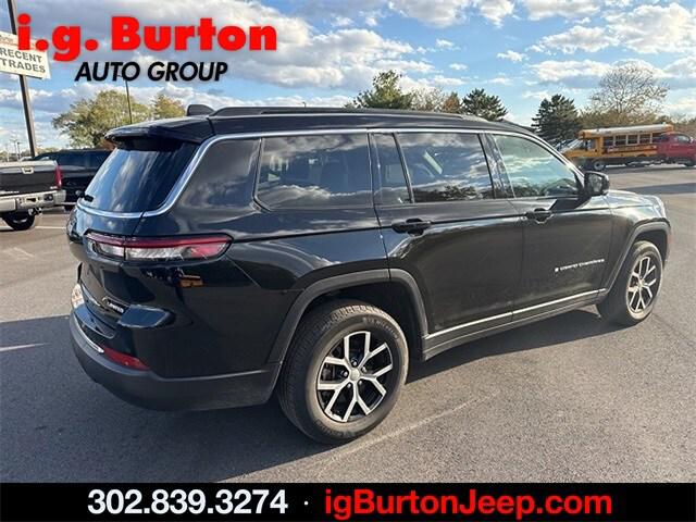 2024 Jeep Grand Cherokee L Limited 4x4 2024 Jeep Grand Cherokee L Limited 4x4