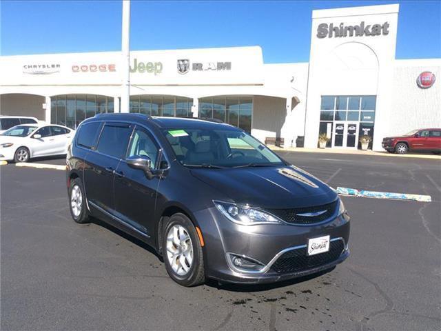 2020 Chrysler Pacifica Limited