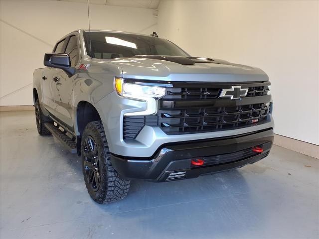 2025 Chevrolet Silverado 1500 4WD Crew Cab Short Bed LT Trail Boss for sale in Decatur, AL