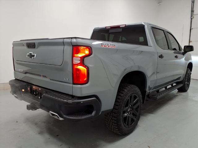 2025 Chevrolet Silverado 1500 4WD Crew Cab Short Bed LT Trail Boss