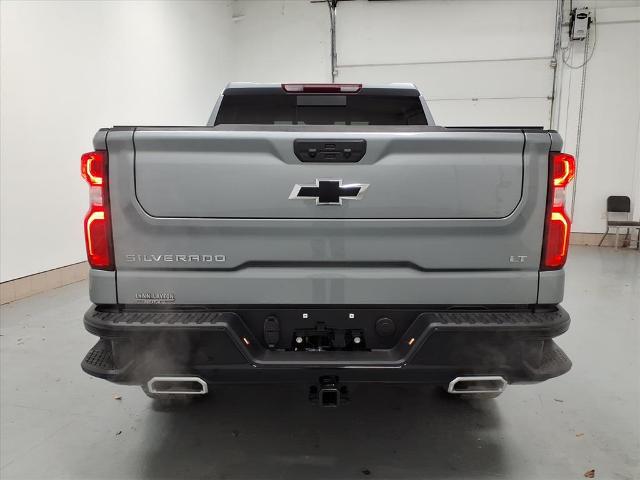 2025 Chevrolet Silverado 1500 4WD Crew Cab Short Bed LT Trail Boss