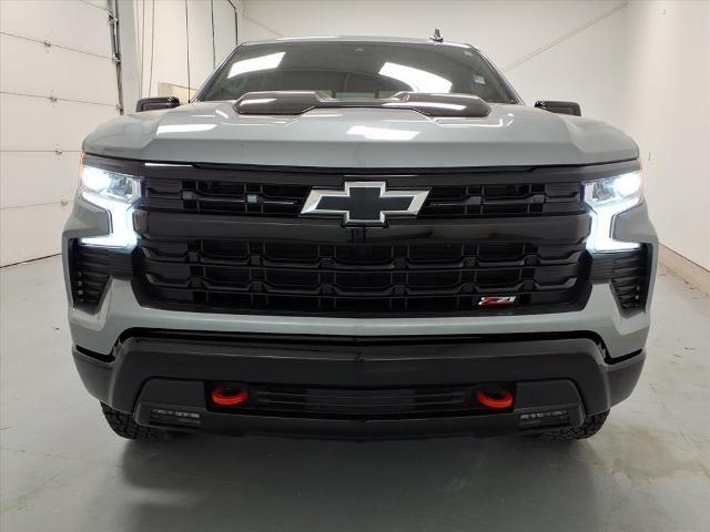 2025 Chevrolet Silverado 1500 4WD Crew Cab Short Bed LT Trail Boss