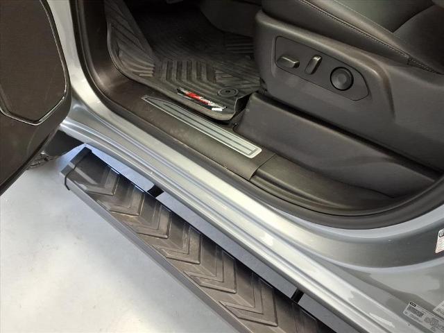 2025 Chevrolet Silverado 1500 4WD Crew Cab Short Bed LT Trail Boss