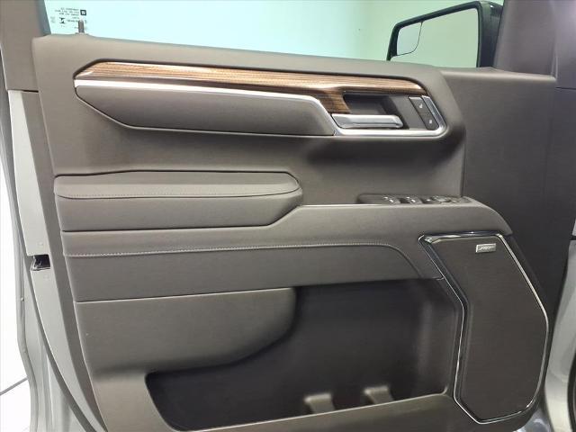 2025 Chevrolet Silverado 1500 4WD Crew Cab Short Bed LT Trail Boss