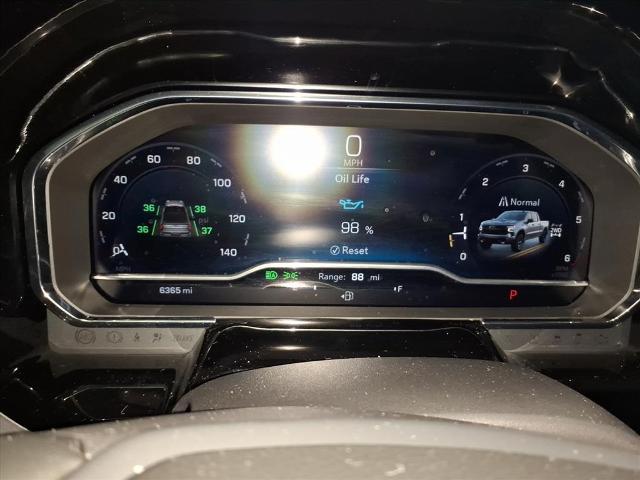 2025 Chevrolet Silverado 1500 4WD Crew Cab Short Bed LT Trail Boss