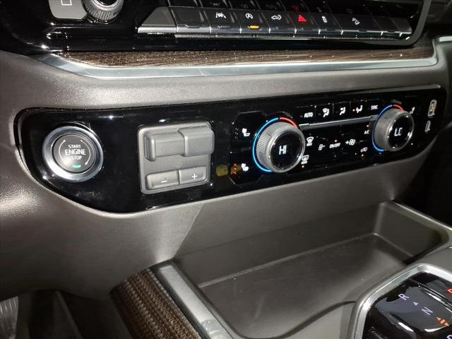 2025 Chevrolet Silverado 1500 4WD Crew Cab Short Bed LT Trail Boss