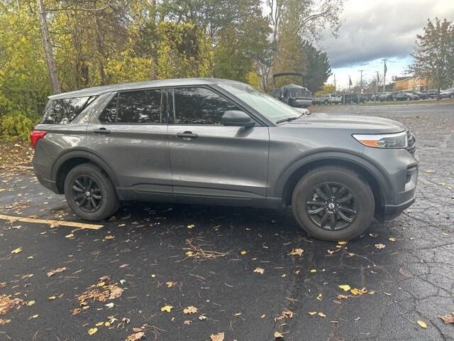 2021 Ford Explorer Base
