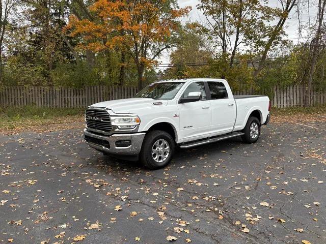 2022 RAM 2500 Laramie Crew Cab 4x4 64 Box 2022 RAM 2500 Laramie Crew Cab 4x4 64 Box