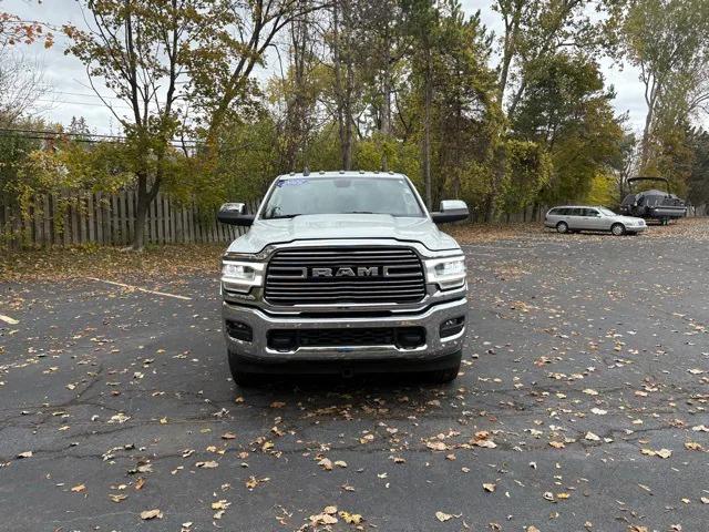 2022 RAM 2500 Laramie Crew Cab 4x4 64 Box 2022 RAM 2500 Laramie Crew Cab 4x4 64 Box
